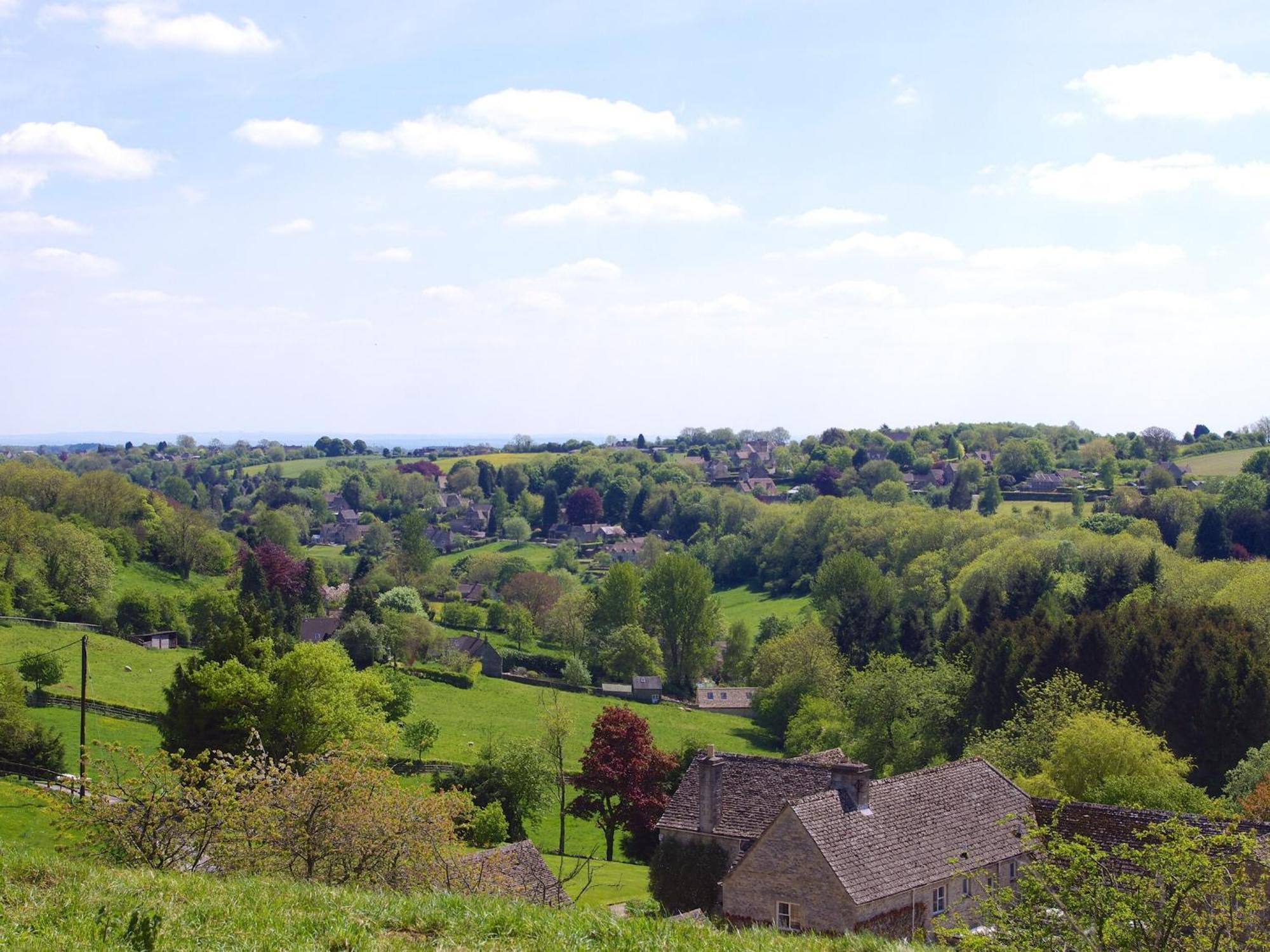 Chedworth Ivy Cottage מראה חיצוני תמונה
