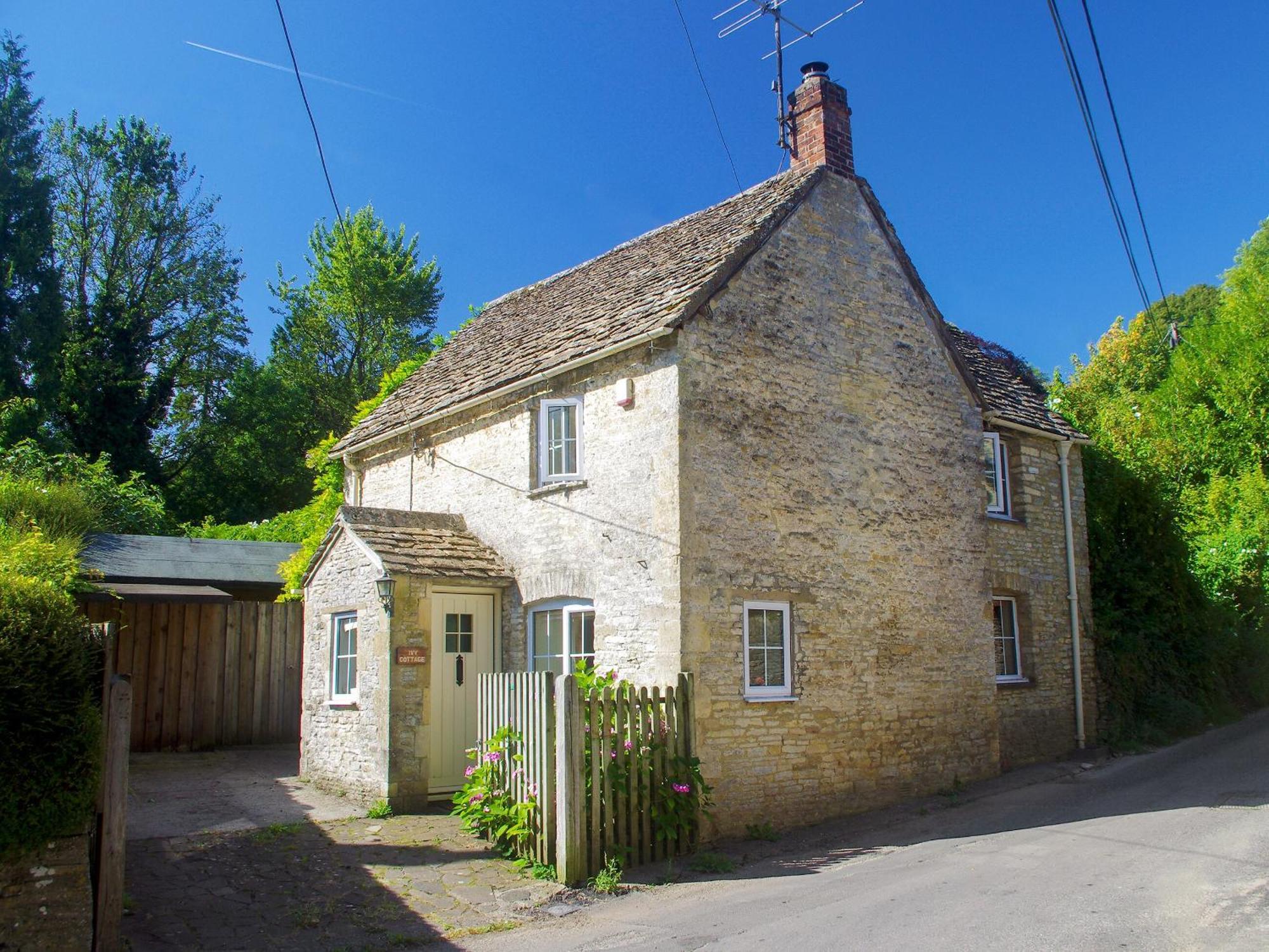 Chedworth Ivy Cottage מראה חיצוני תמונה
