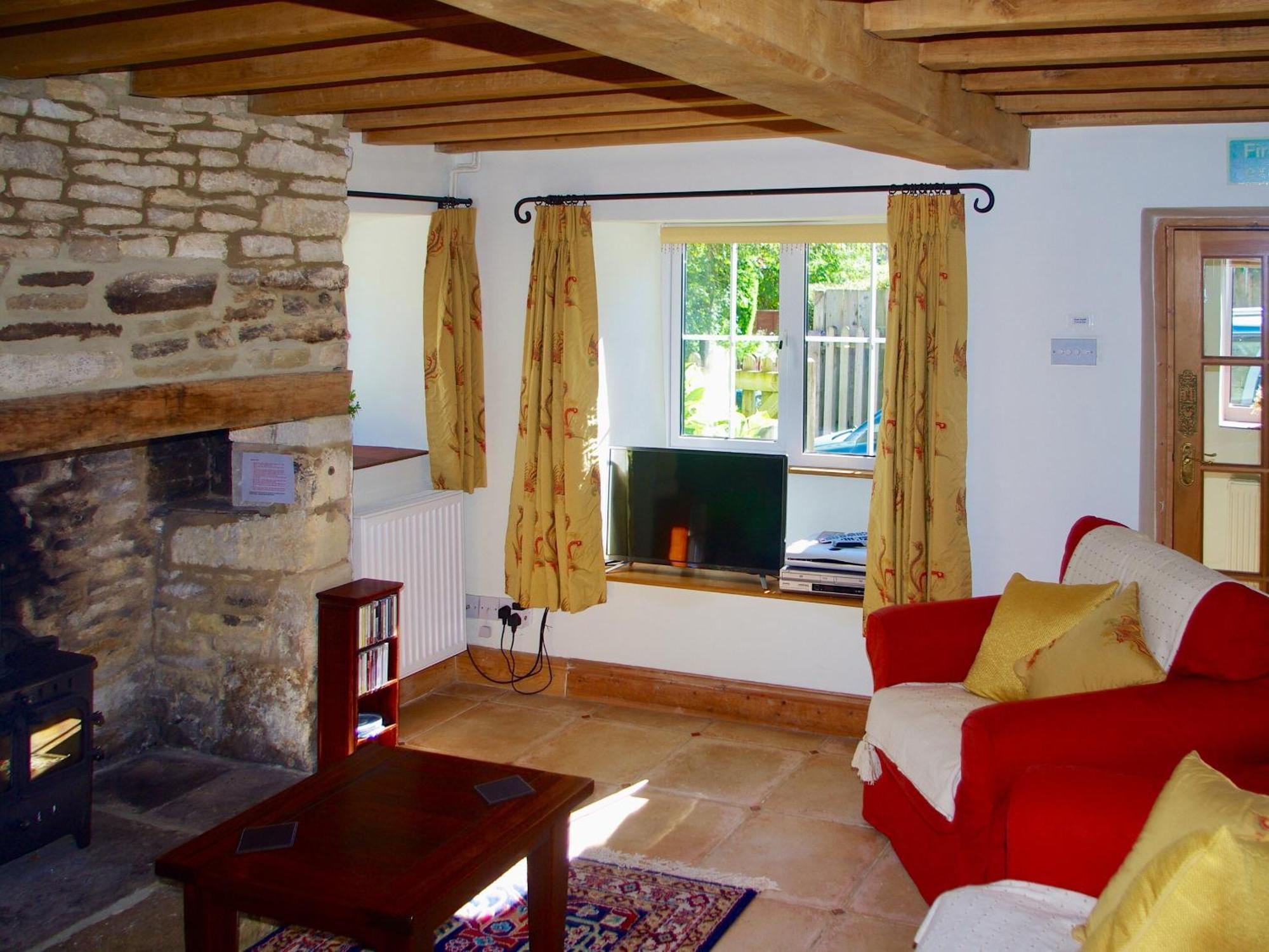 Chedworth Ivy Cottage מראה חיצוני תמונה