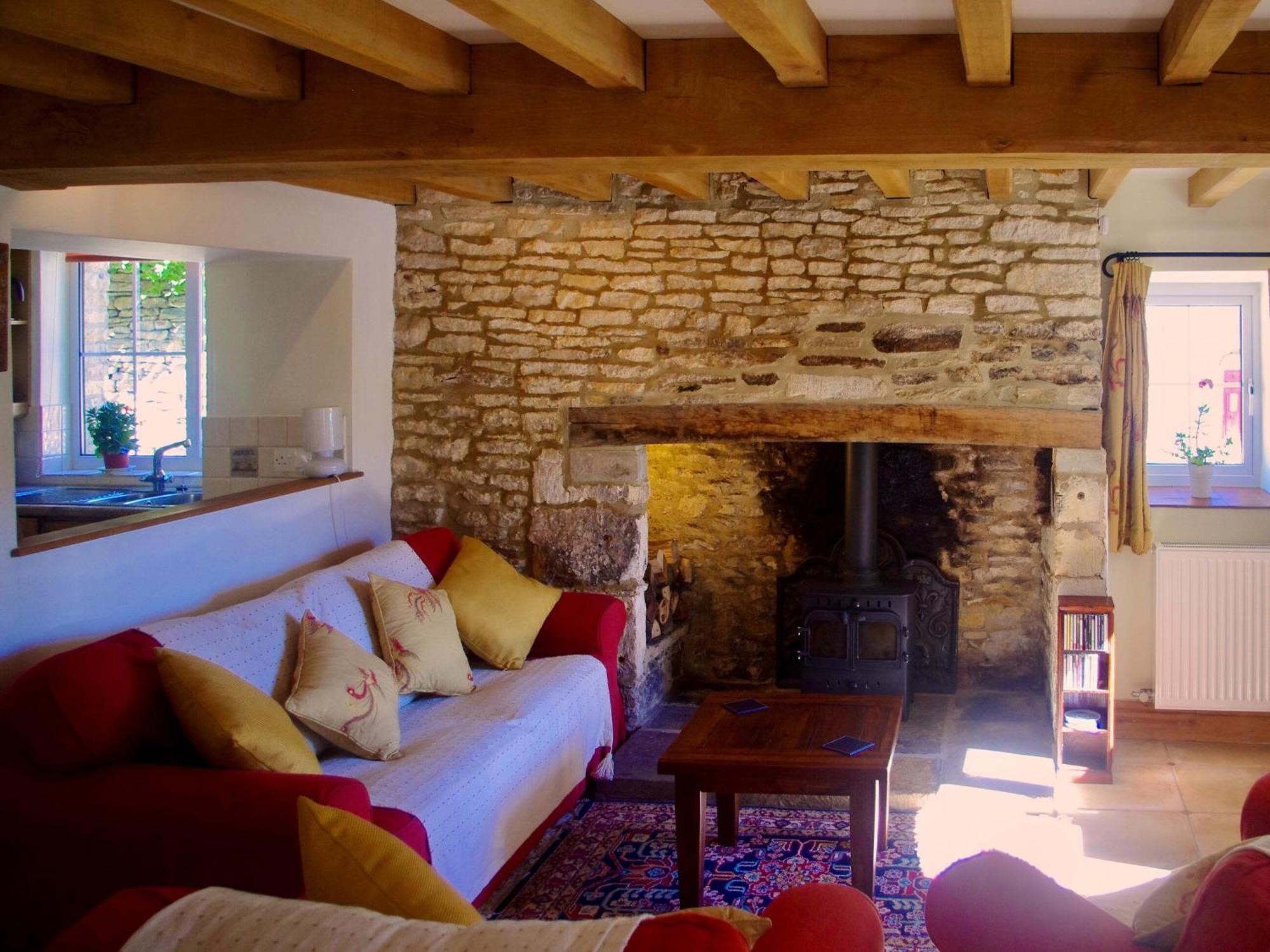 Chedworth Ivy Cottage מראה חיצוני תמונה