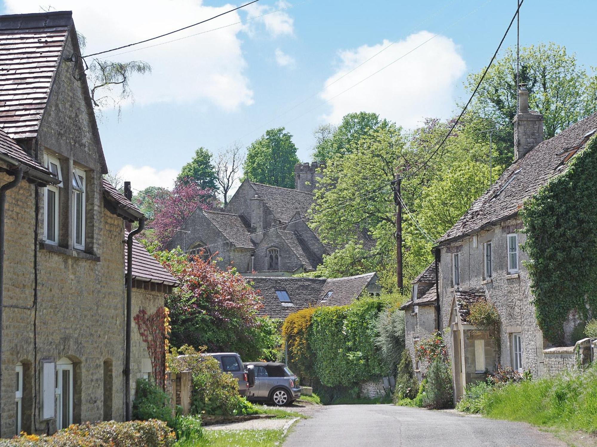 Chedworth Ivy Cottage מראה חיצוני תמונה